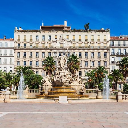 Casa Una - Hypercentre Proche Gare Sncf Et Port ツーロン エクステリア 写真