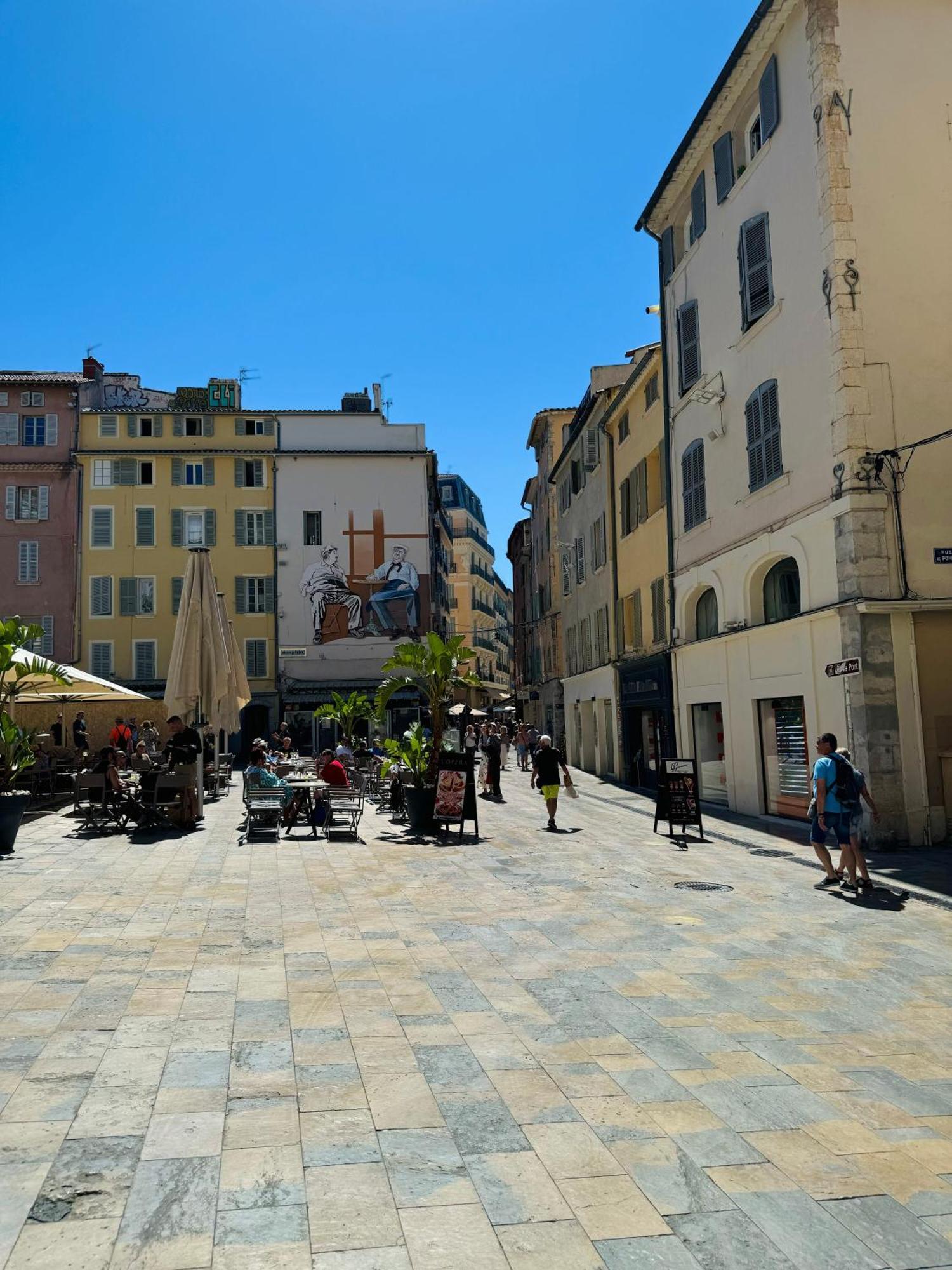 Casa Una - Hypercentre Proche Gare Sncf Et Port ツーロン エクステリア 写真