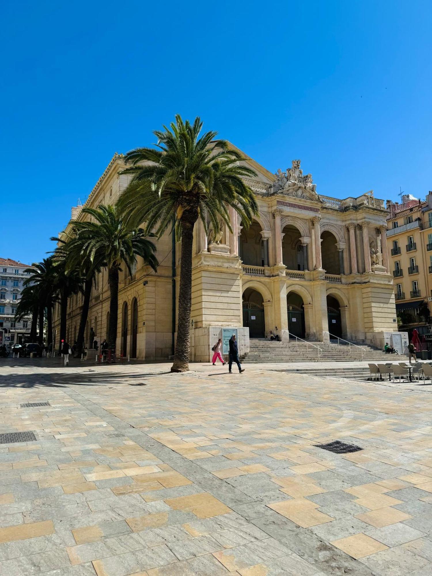 Casa Una - Hypercentre Proche Gare Sncf Et Port ツーロン エクステリア 写真